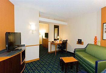 Fairfield Inn And Suites Columbus Polaris Dış mekan fotoğraf