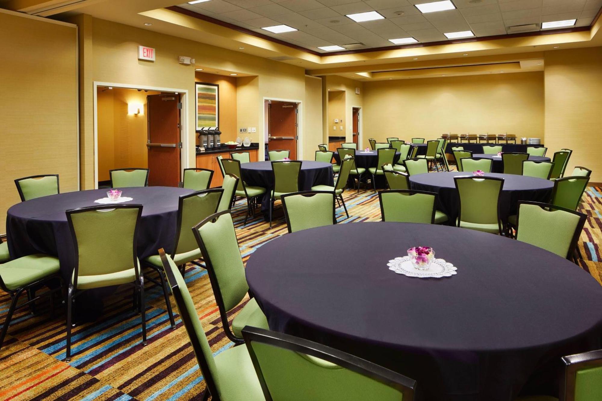 Fairfield Inn And Suites Columbus Polaris Dış mekan fotoğraf