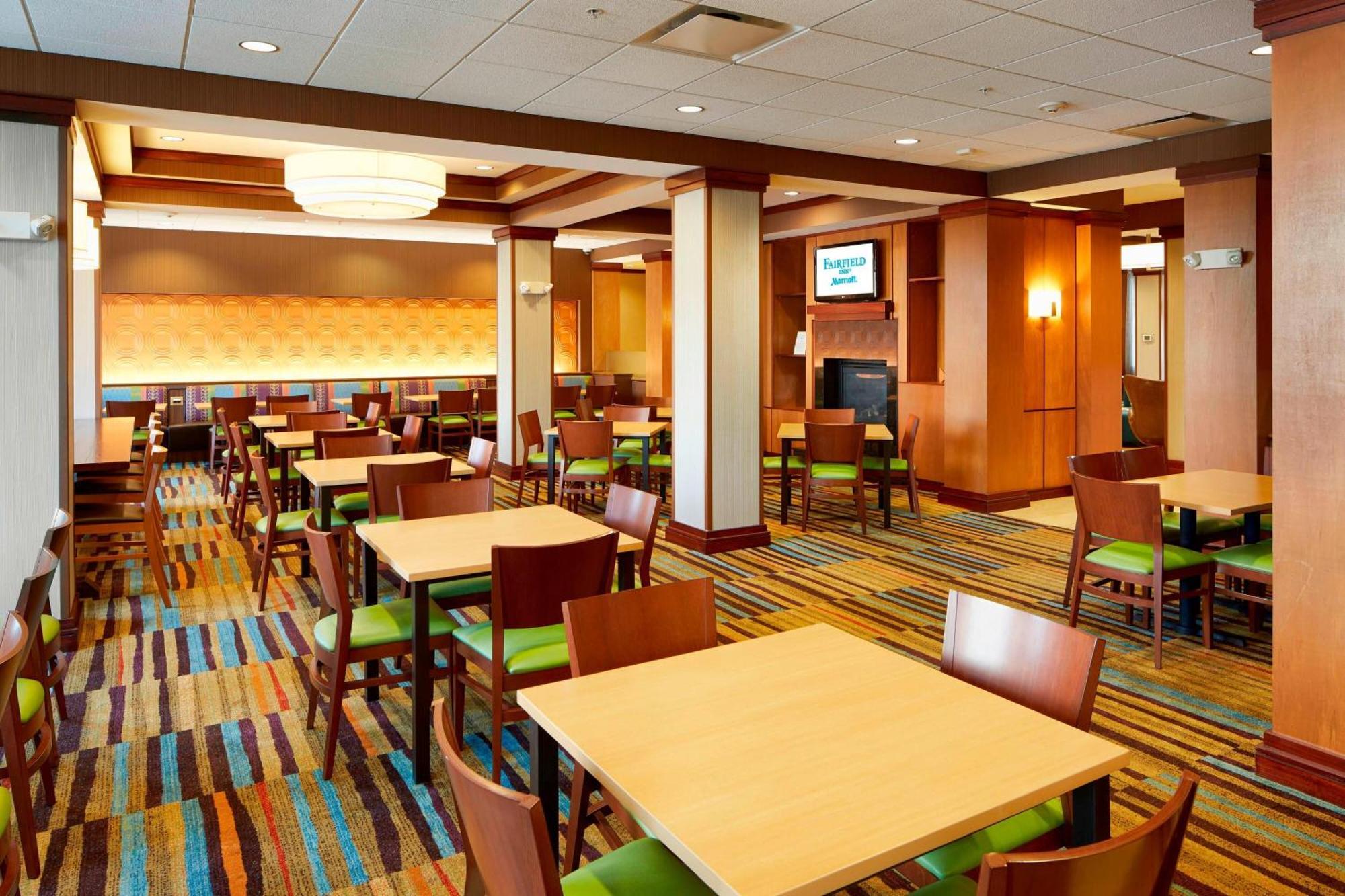 Fairfield Inn And Suites Columbus Polaris Dış mekan fotoğraf