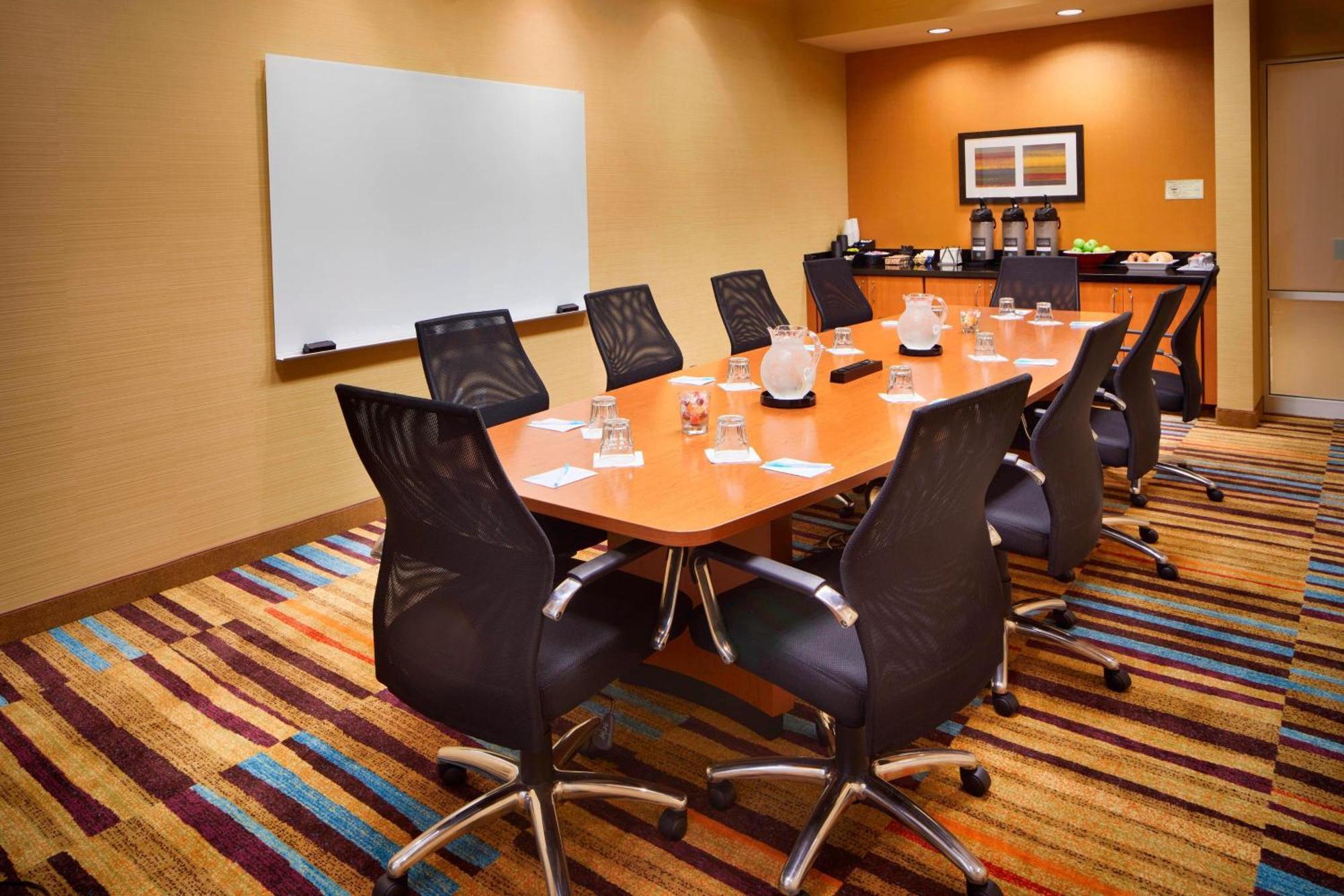Fairfield Inn And Suites Columbus Polaris Dış mekan fotoğraf