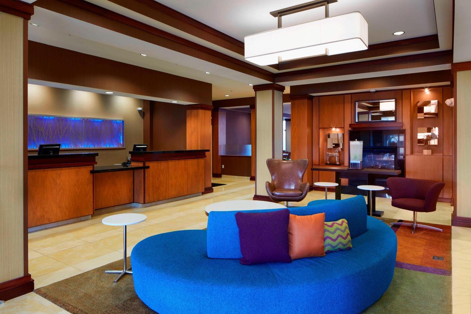 Fairfield Inn And Suites Columbus Polaris Dış mekan fotoğraf