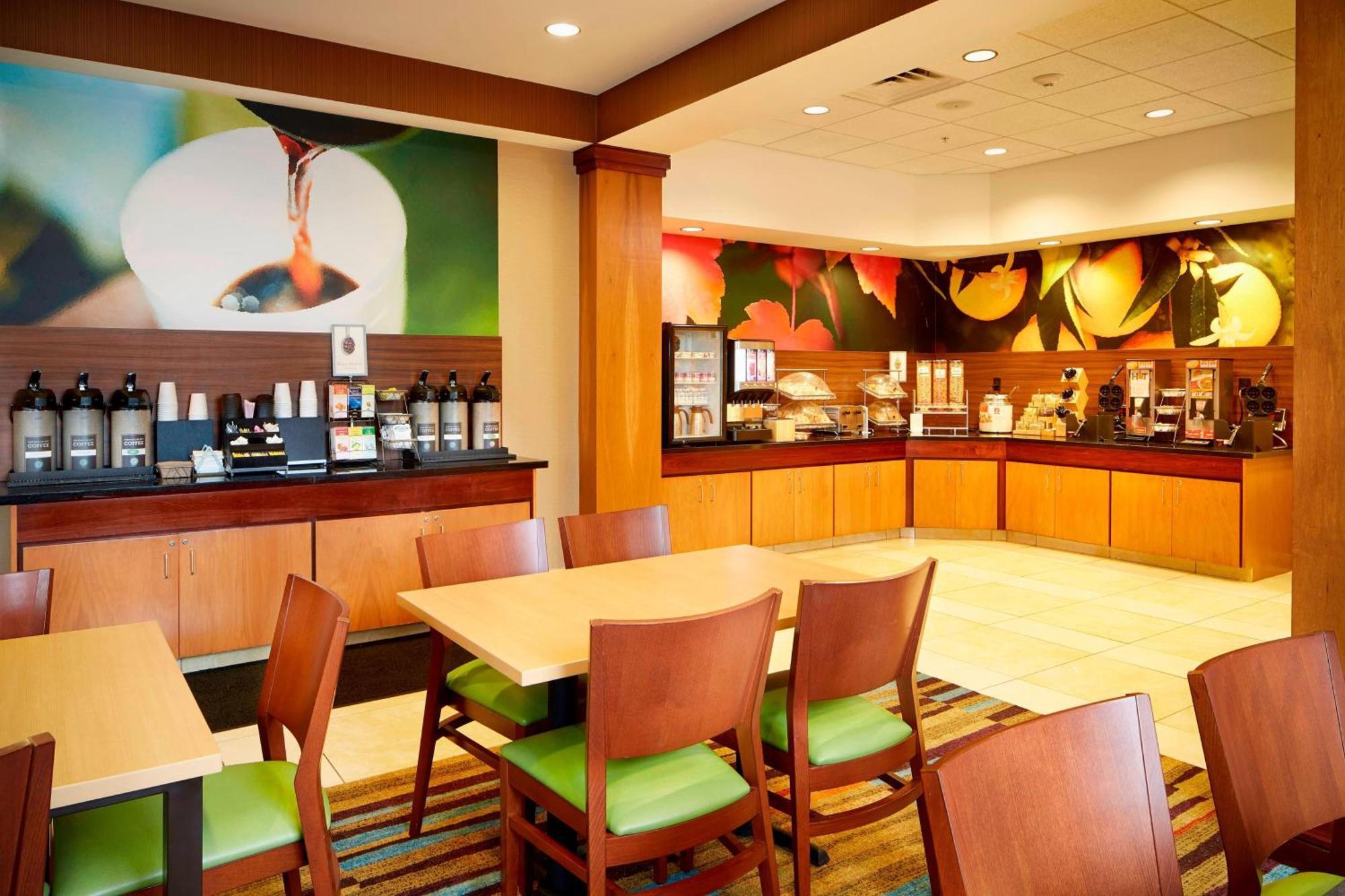 Fairfield Inn And Suites Columbus Polaris Dış mekan fotoğraf