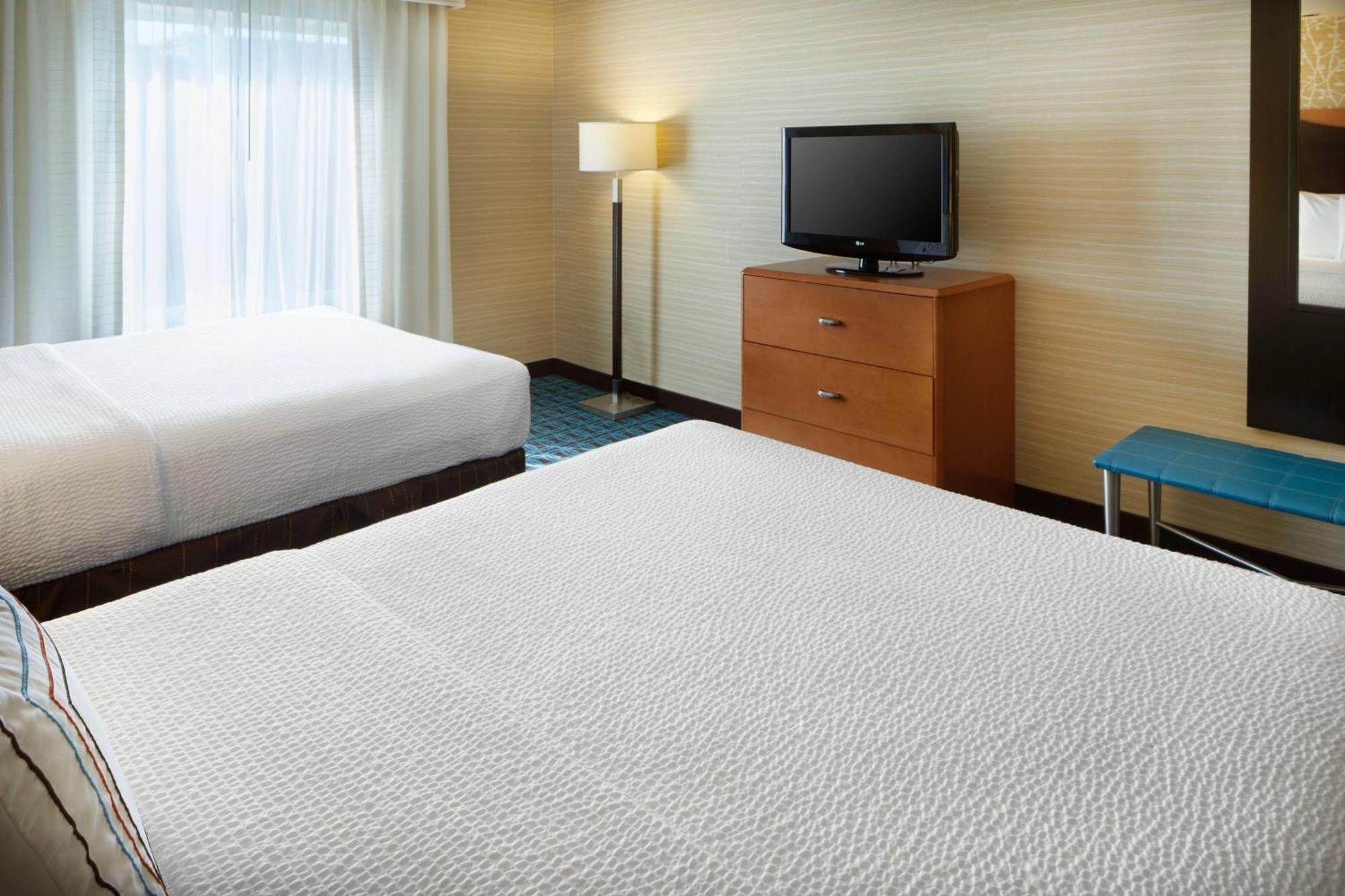 Fairfield Inn And Suites Columbus Polaris Dış mekan fotoğraf