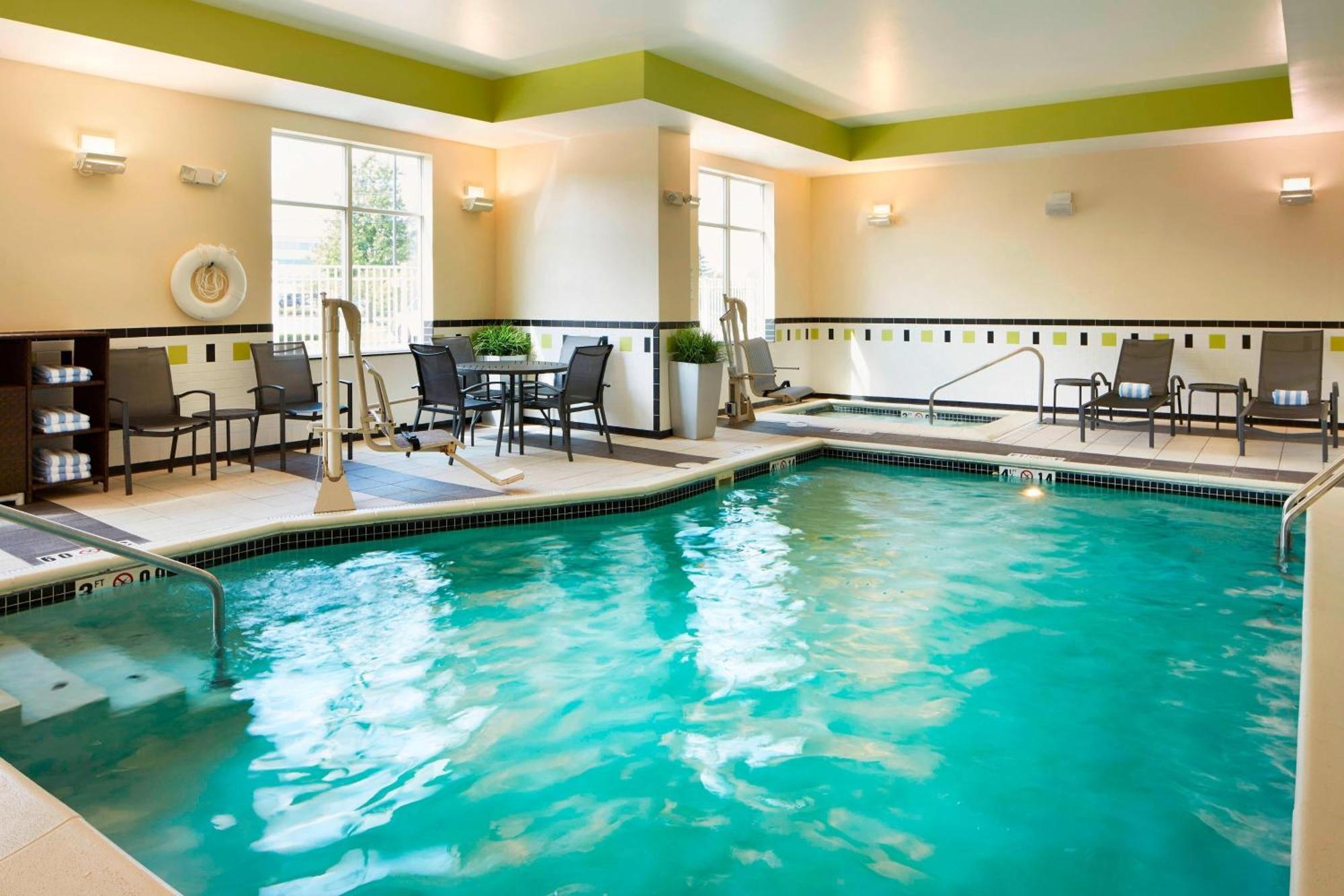 Fairfield Inn And Suites Columbus Polaris Dış mekan fotoğraf