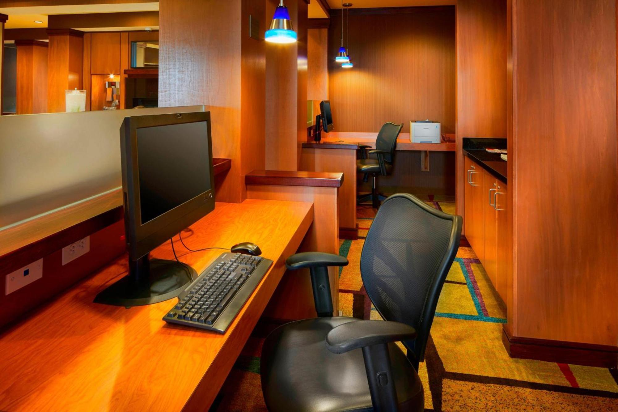 Fairfield Inn And Suites Columbus Polaris Dış mekan fotoğraf