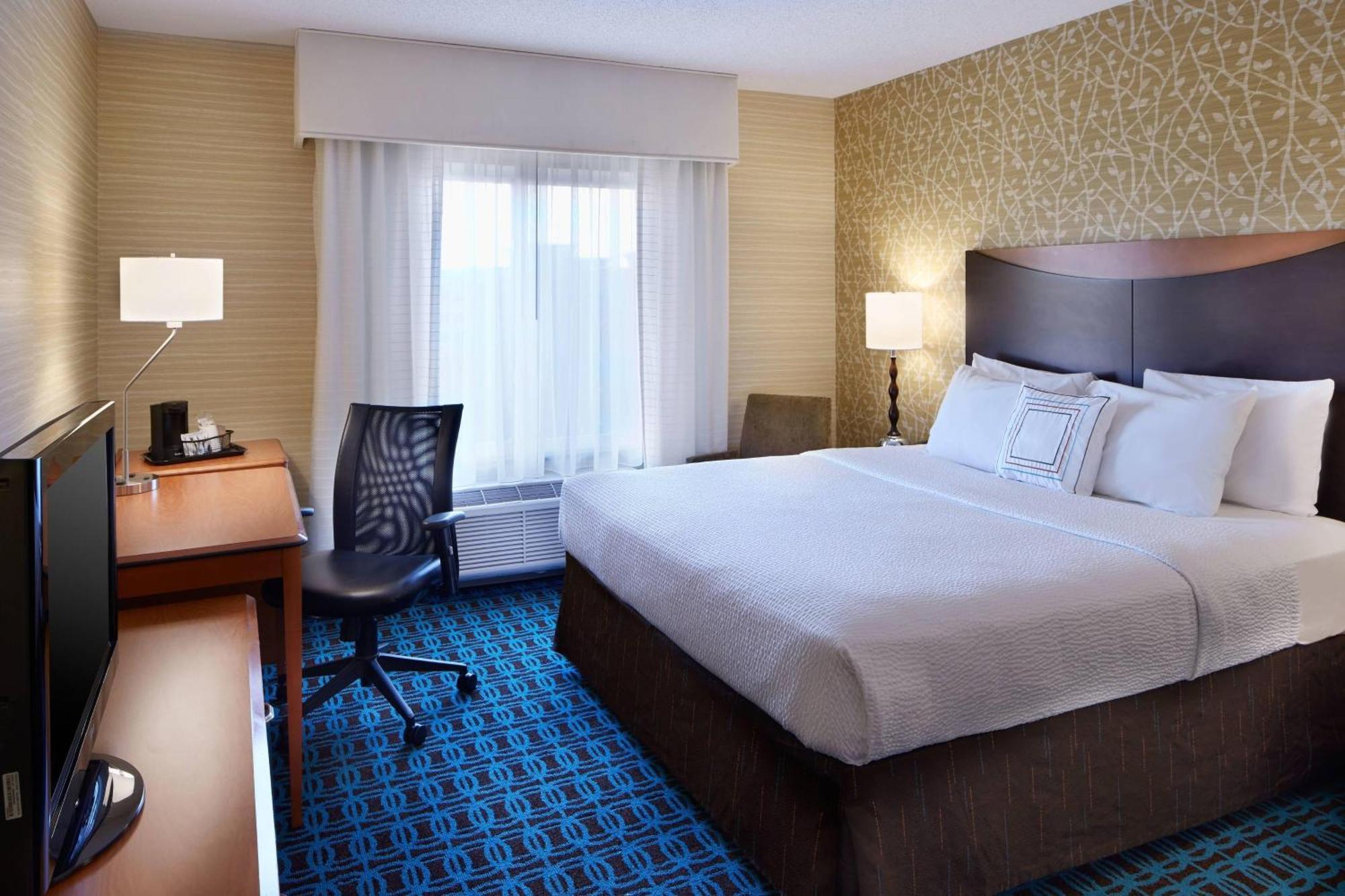Fairfield Inn And Suites Columbus Polaris Dış mekan fotoğraf
