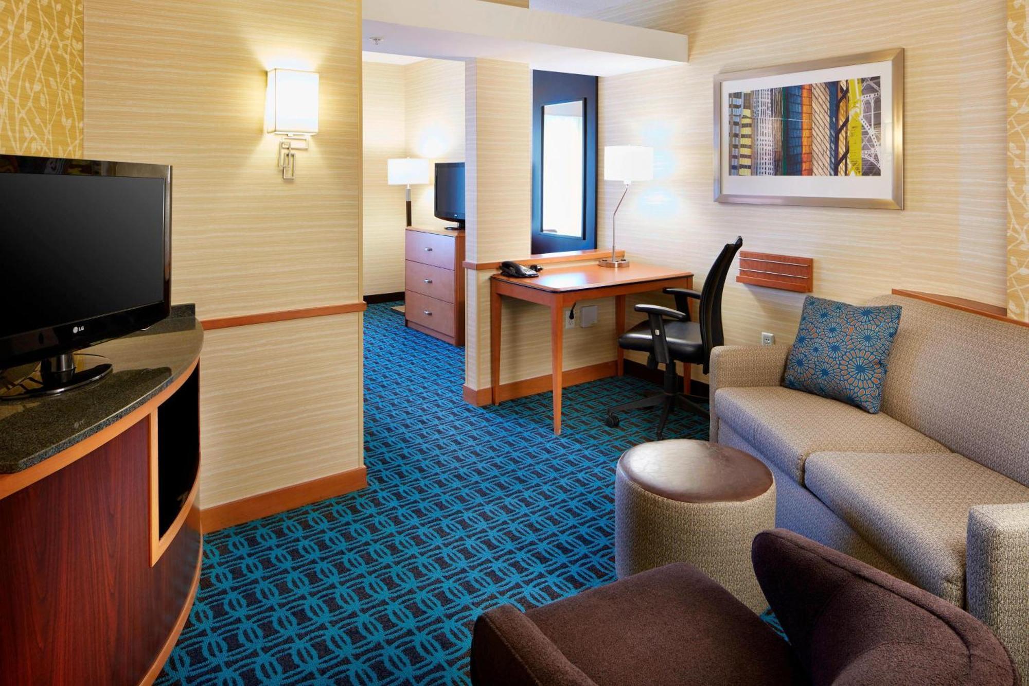 Fairfield Inn And Suites Columbus Polaris Dış mekan fotoğraf