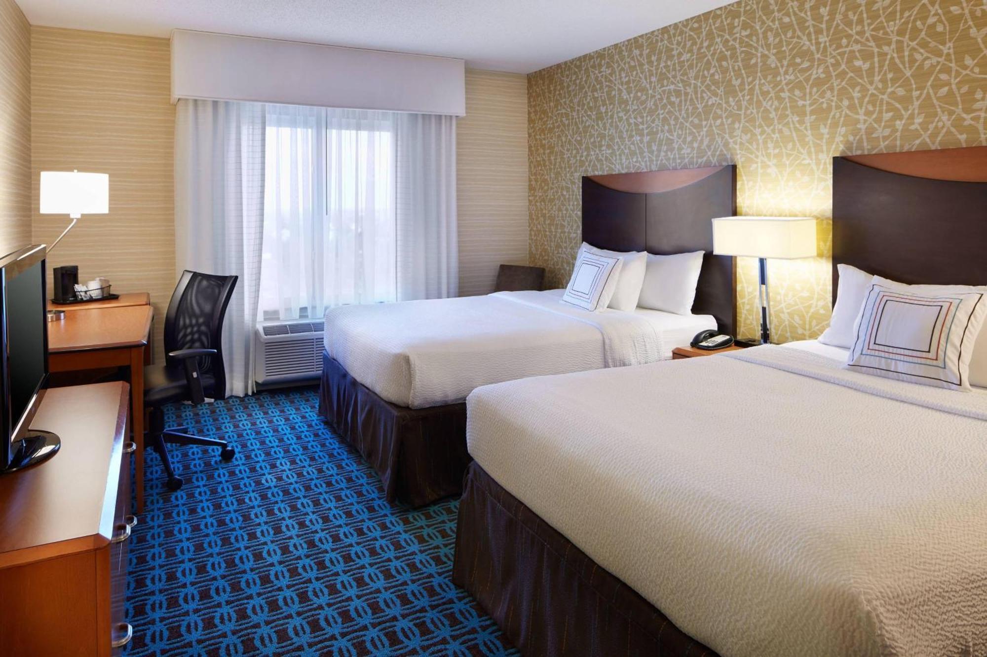 Fairfield Inn And Suites Columbus Polaris Dış mekan fotoğraf