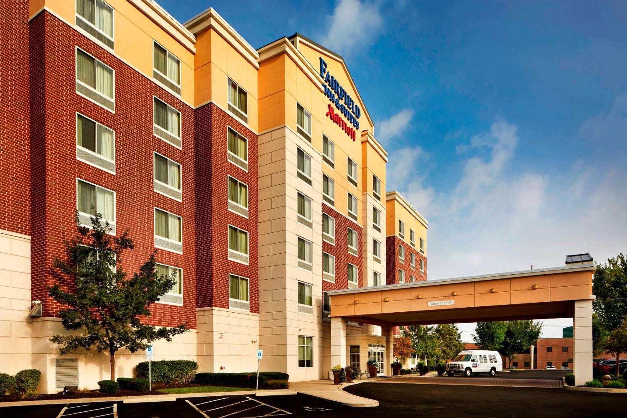 Fairfield Inn And Suites Columbus Polaris Dış mekan fotoğraf