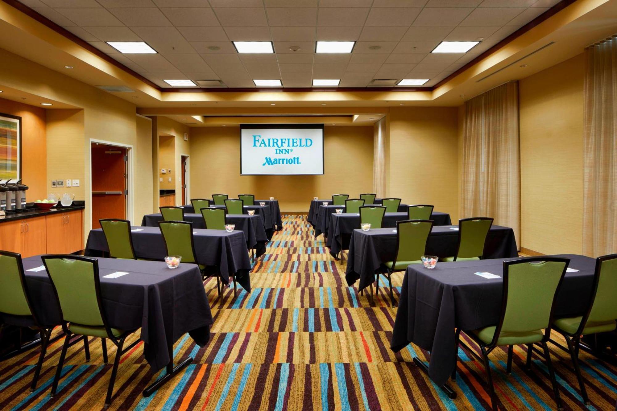 Fairfield Inn And Suites Columbus Polaris Dış mekan fotoğraf