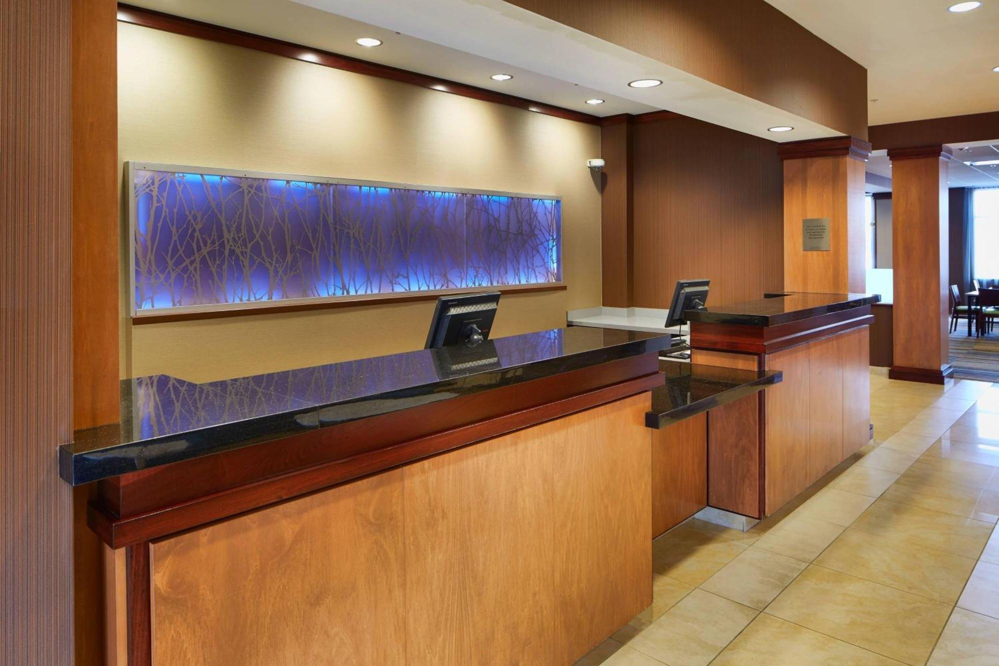 Fairfield Inn And Suites Columbus Polaris Dış mekan fotoğraf
