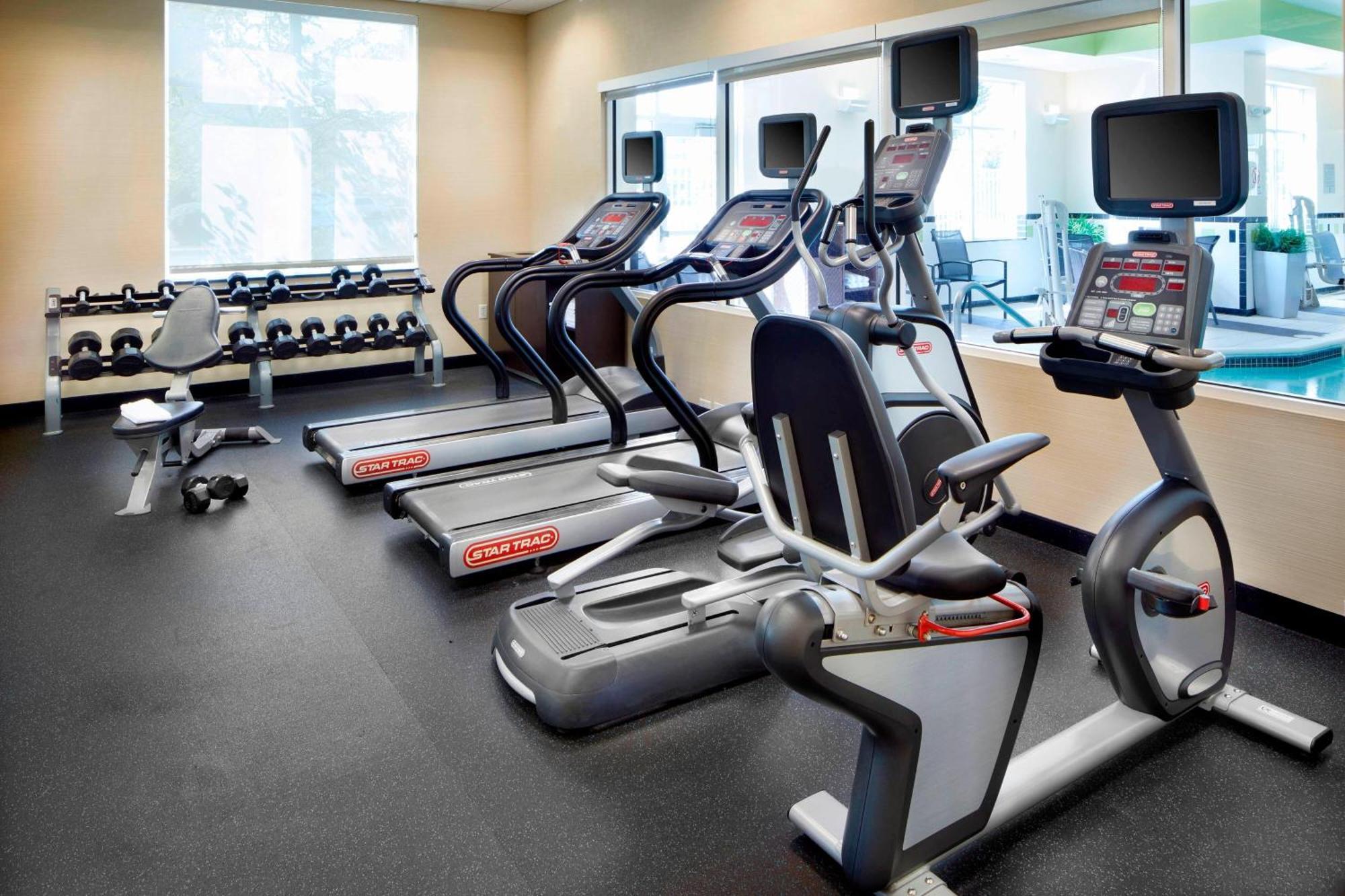 Fairfield Inn And Suites Columbus Polaris Dış mekan fotoğraf