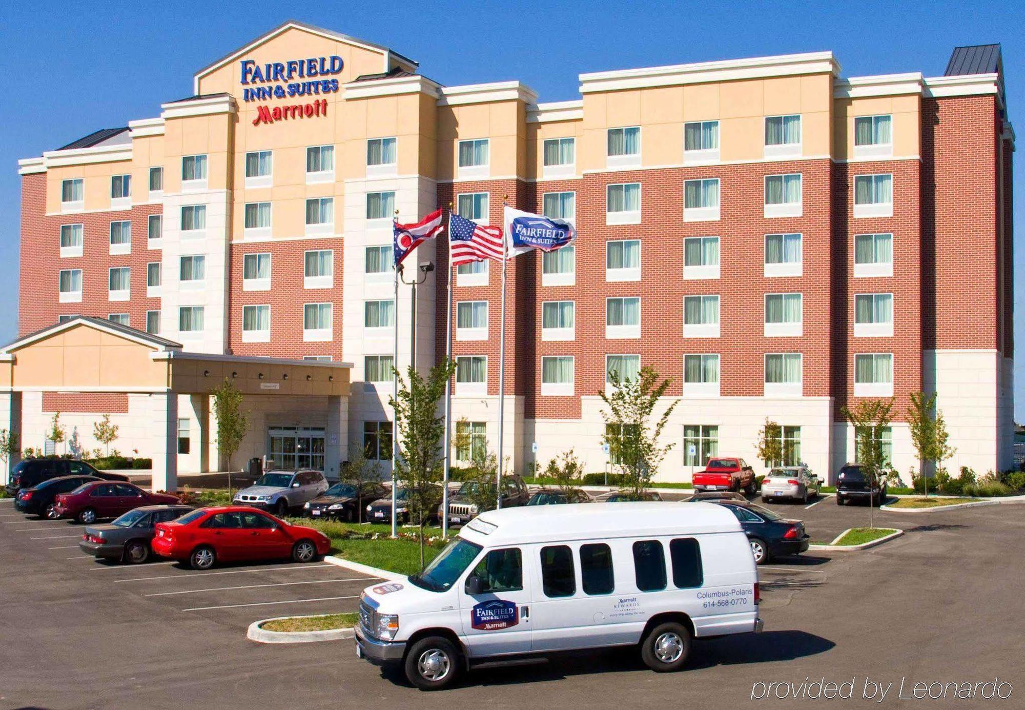Fairfield Inn And Suites Columbus Polaris Dış mekan fotoğraf